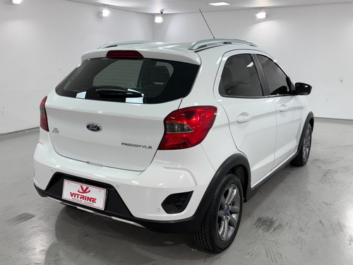 Ford Ka 1.5 TI-VCT FLEX FREESTYLE AUTOMÁTICO