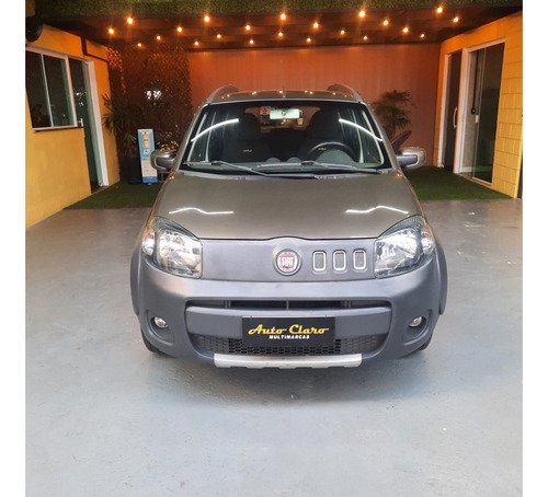 Fiat Uno 1.4 WAY 8V FLEX 4P MANUAL