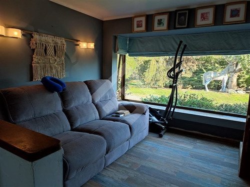 Imagen 14 de 23 de Parcela En Venta Con Casa, Jardin Y Piscina En Talagante