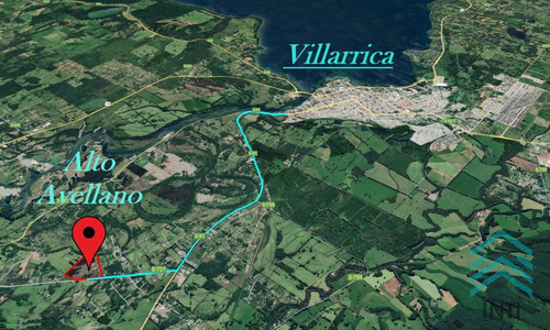 Parcela A 6 Minutos De Villarrica Con Excelente Ubicación