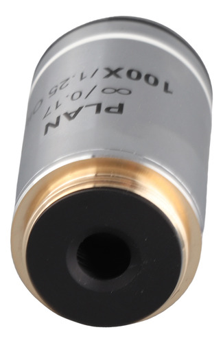 Accesorio Para Lente De Objetivo Microscópico Infinite 100x
