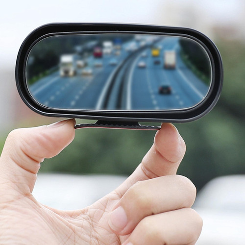 . Espejo Retrovisor Giratorio De 360° For Puntos Ciegos,