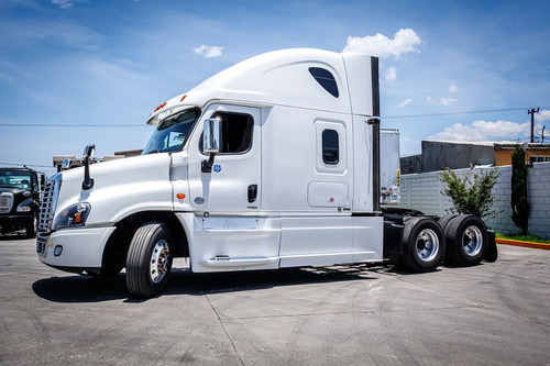 2017 Freightliner Cascadia Evolution Manual 13 Vel Ver. Lujo
