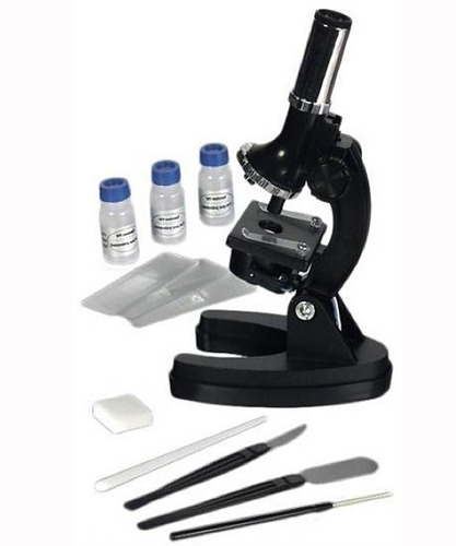 Microscopio Vivitar Mic-2 Kit Con 3 Lentes, 3 Camaras !!!