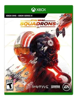 Star Wars: Squadrons Standard Edition Electronic Arts Xbox One Físico