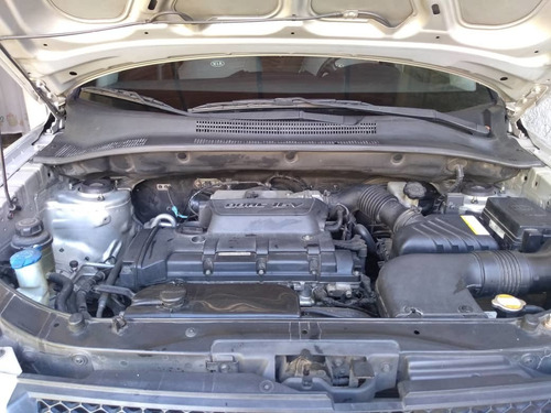 Kia Sportage Plata 4 Puertas 2012