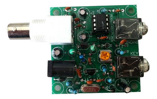 40mcw Radio Transmisor De Corta