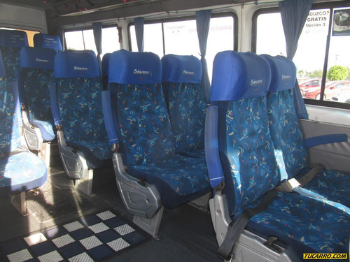 Autobuses Microbuses