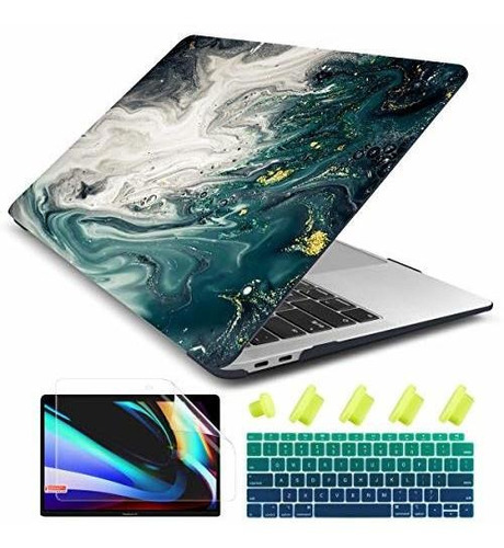 Funda Dongke Para Macbook Air De 13 Pulgadas 2020 2019 2018 