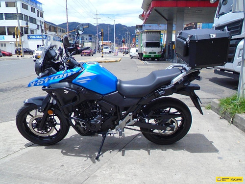 Suzuki Vstrom 250