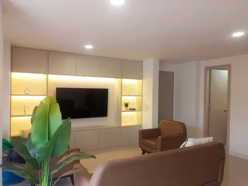 Arriendo De Apartaestudio Amoblado En Astorga, Poblado