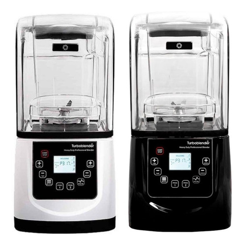 Imagen 2 de 9 de Licuadora Turboblender Tb 020 Cover 1.5 Lts 220v Jarra