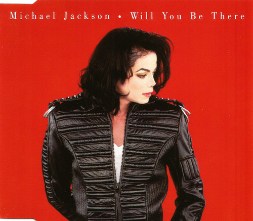 Cd Will You Be There (michael Jackson) Estándar