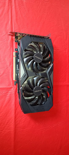 Placa Video Geforce Rtx 2060 6gb Gigabyte (Usado)