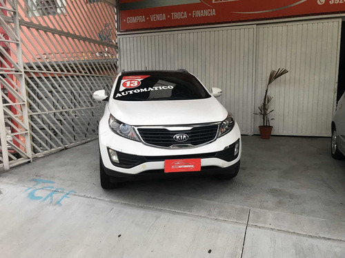 Kia Sportage 2.0 Ex 4x2 Flex Aut. 5p 2013 C/teto Solar