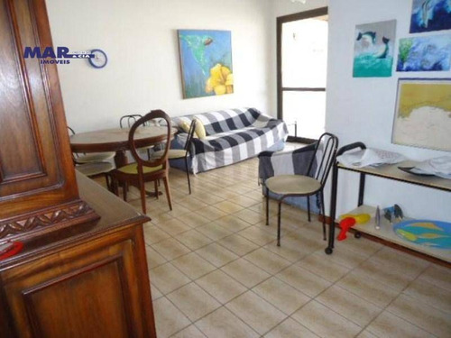 Imagem 3 de 13 de Apartamento Residencial À Venda, Vila Luis Antônio, Guarujá - . - Ap3694