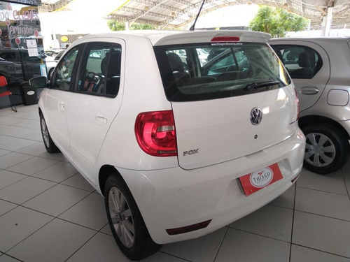 Imagem 12 de 14 de Volkswagen Fox 1.6 Mi Bluemotion 8v Flex 4p Manual 2012/2013