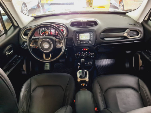 Imagem 7 de 10 de Jeep Renegade 2.0 16v Turbo Diesel Longitude 4p 4x4
