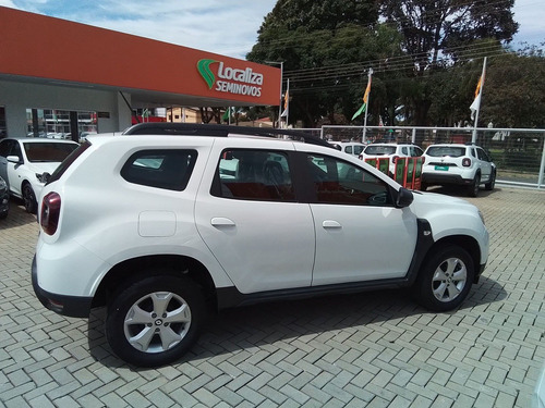 Renault Duster 1.6 16V SCE FLEX INTENSE MANUAL