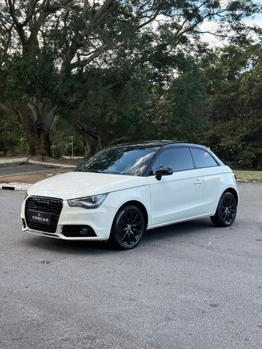 Audi A1 1.4 Tfsi Attraction S-tronic 3p