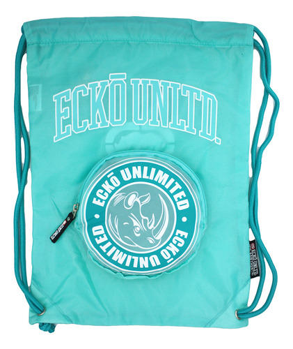 Morral Deportivo, Escolar, O Gym 014 / Ecko Unltd