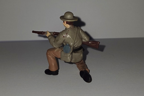 Figura De Acción Soldado (Usado)