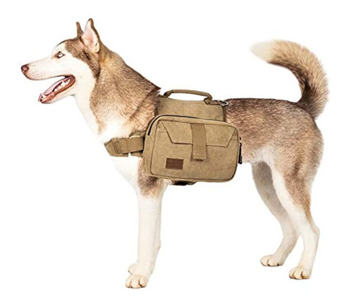 Onetigris Dog Pack Hound Travel Camping Senderismo Mochila S