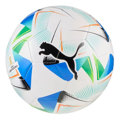 Pelota Puma Cumbre Conmebol Libertado Black