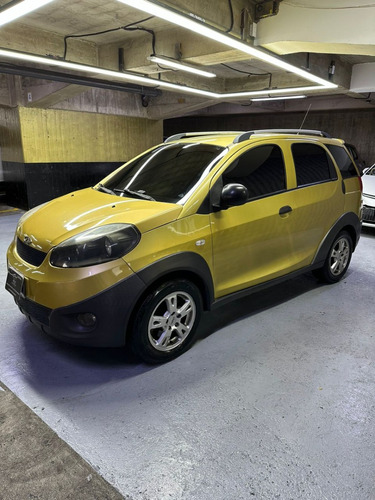 Chery X1 2012