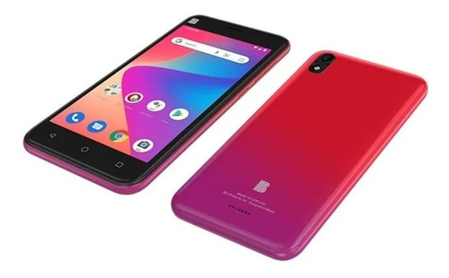 Celular Blu Studio X10 16gb-1 Ram Android 10 2.000mah 8+5 Mp