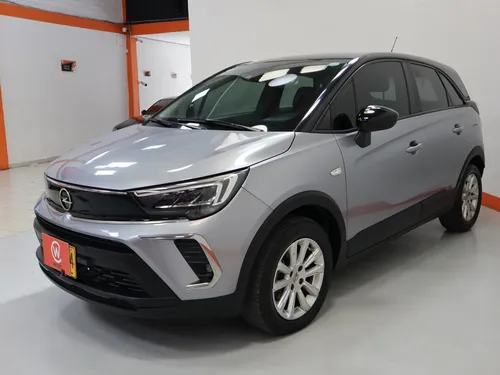 Opel Crossland EDITION 1.2 TP 6AB ABS 4X2