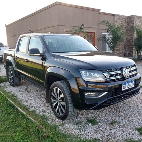 Volkswagen Amarok 2.0 Cd Tdi 180cv 4x4 Highline Pack At 2017