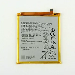 Bateria Para Huawei P9 Plus Hb376883ecw