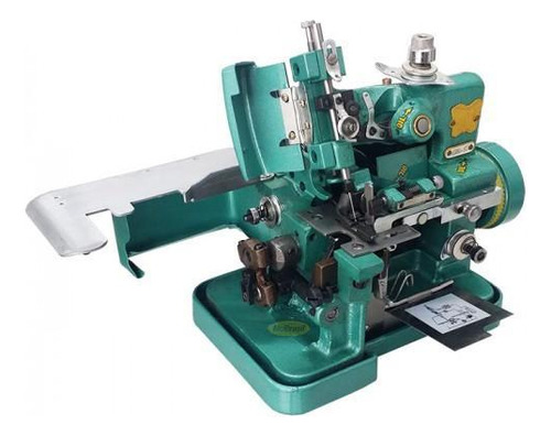 Overlock Butterfly Com Mesa E Motor Grande Bivolt Silencioso