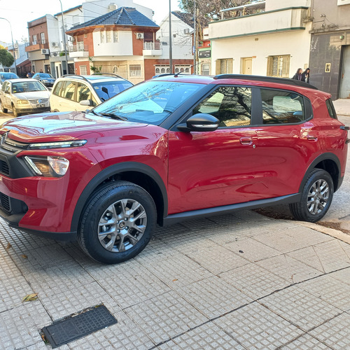 Citroën C3 Aircross 1.0 Feel Pack Turbo 200 Cvt