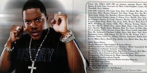 Cd Mase Double Up 1999 Usado (Usado)
