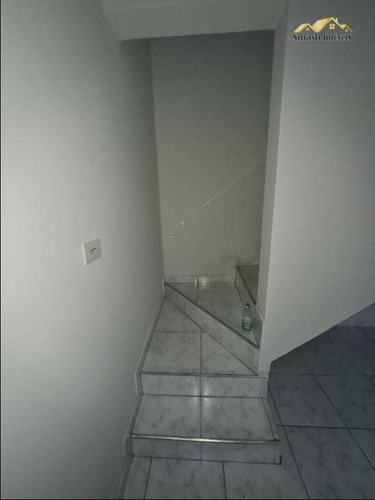 Imagem 9 de 30 de Sobrado Com 2 Dormitórios À Venda, 130 M² - Jardim Francisco Mendes - São Paulo/sp - So0061