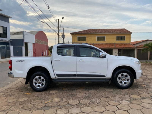 Imagem 7 de 12 de Chevrolet S10 Ltz Fd4 2015