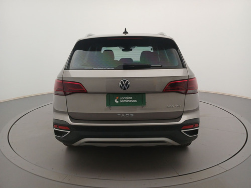 Volkswagen Taos 1.4 250 TSI TOTAL FLEX HIGHLINE AUTOMÁTICO