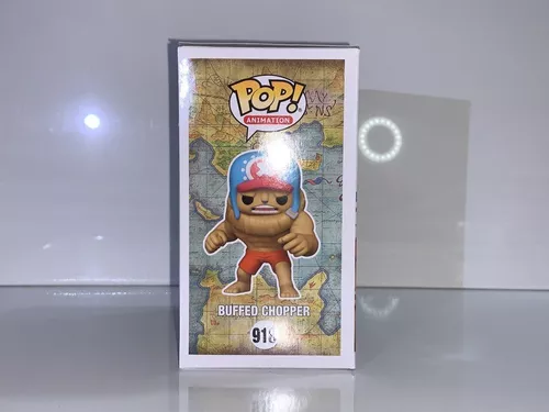 One Piece Buffed Chopper 2021 Springconvention Pop Funko 918