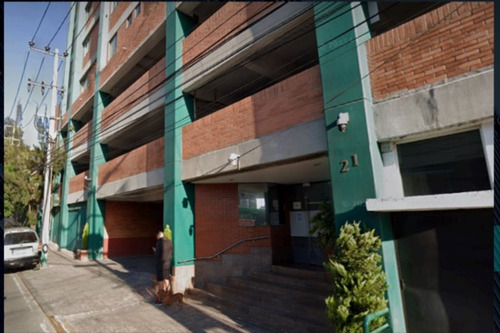 Venta De Departamento (60m2) A Pocos Pasos De Periférico, Costo Mixcoac, A 3 Mins De Metro Mixcoac Y Parque San Antonio. Db15r11