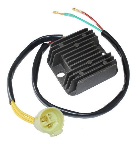 Caltric Para Regulador Rectificador Honda 300 Trx300 Fw Atv