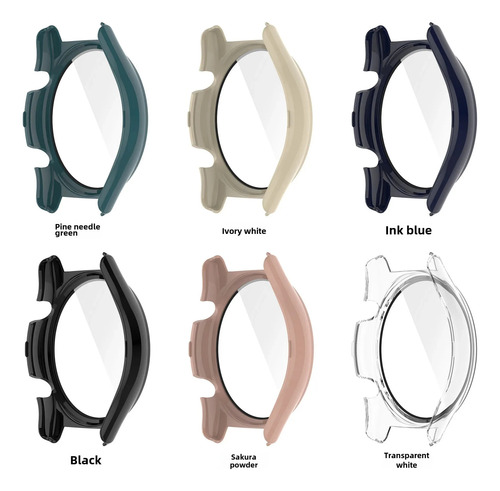 Preto - Para Glory Gs3 Watch Protective Shell Honor Watch Gs