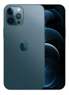 Apple iPhone 12 Pro Max 512 Gb - Azul Pacífico