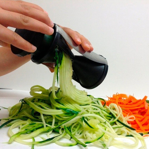 Picador Verduras Espiral Cocina Hogar Spirelli / N Ofertas