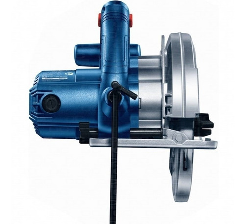 Imagen 2 de 6 de Sierra Circular Bosch Gks 150 7-1/4 1500w
