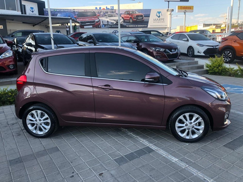 Imagen 3 de 15 de Chevrolet Spark 2020