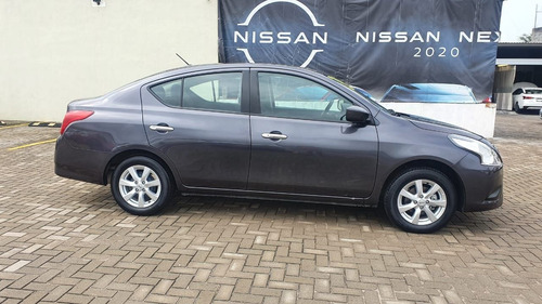 Imagen 3 de 15 de Nissan Versa 2019 1.6 Sense Mt