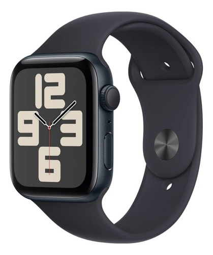 Reloj Apple Watch Series Se 2nd Gen 40mm Midnight Mr9x3ll/a