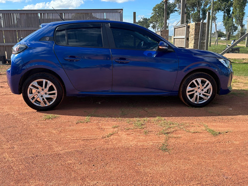 Peugeot 208 1.2 Active 82cv 5p